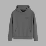 Blvck Hoodie 'Grey'