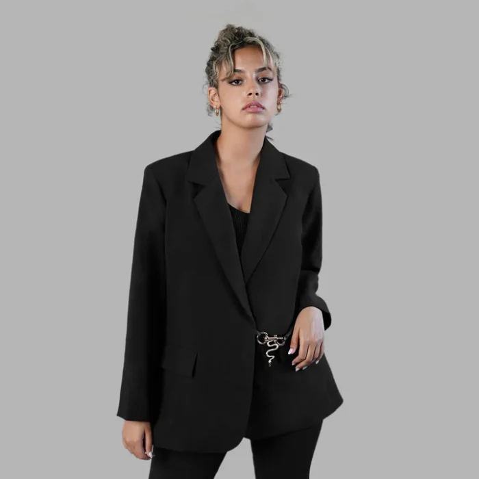 Blvck Oversize Blazer