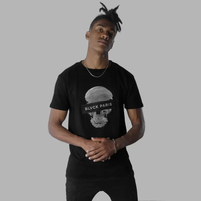 Blvck Skull Tee