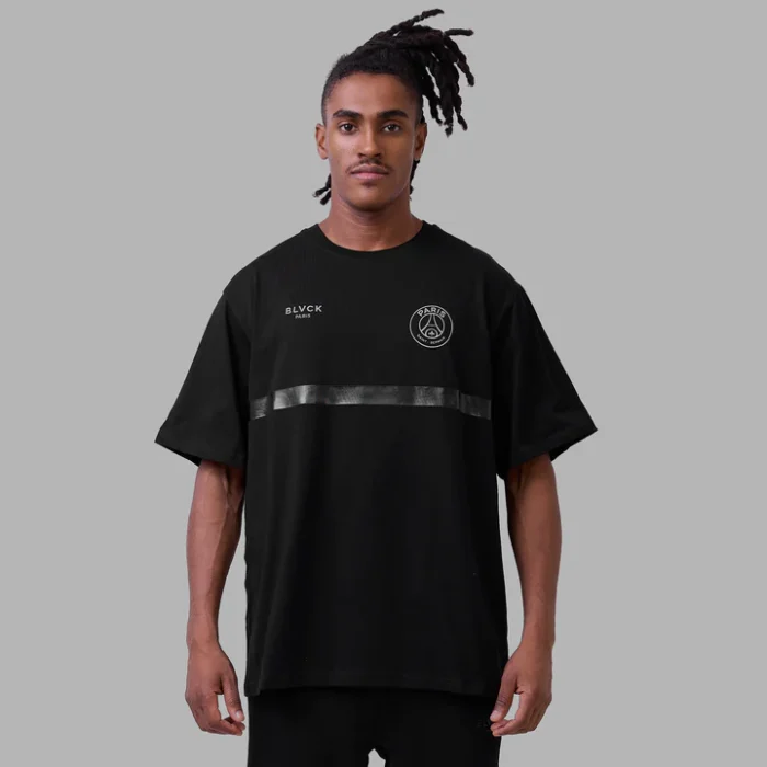 Blvck x PSG Tee