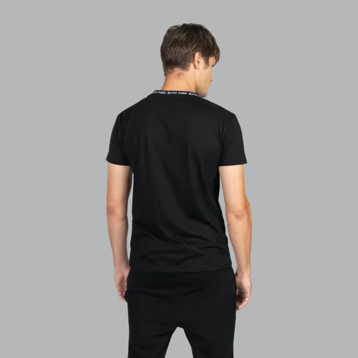 Blvck Neck Tee